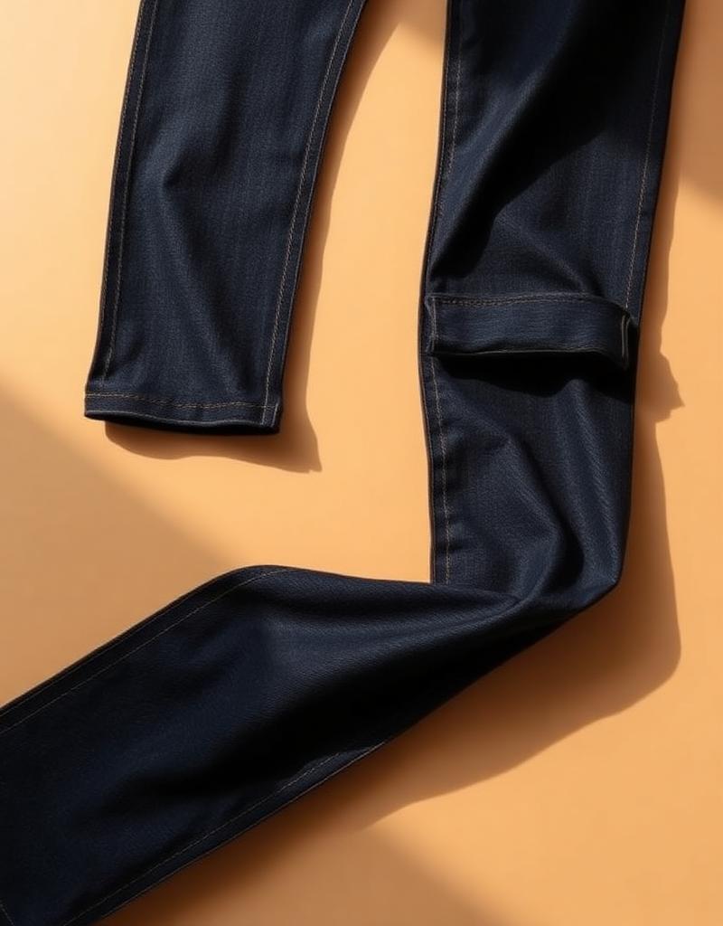 Selvedge Denim Pantolon
